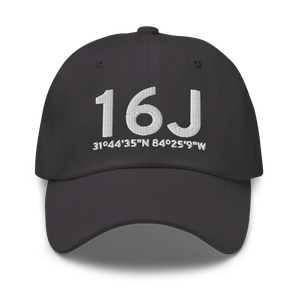 Dawson (K16J) Airport Hat