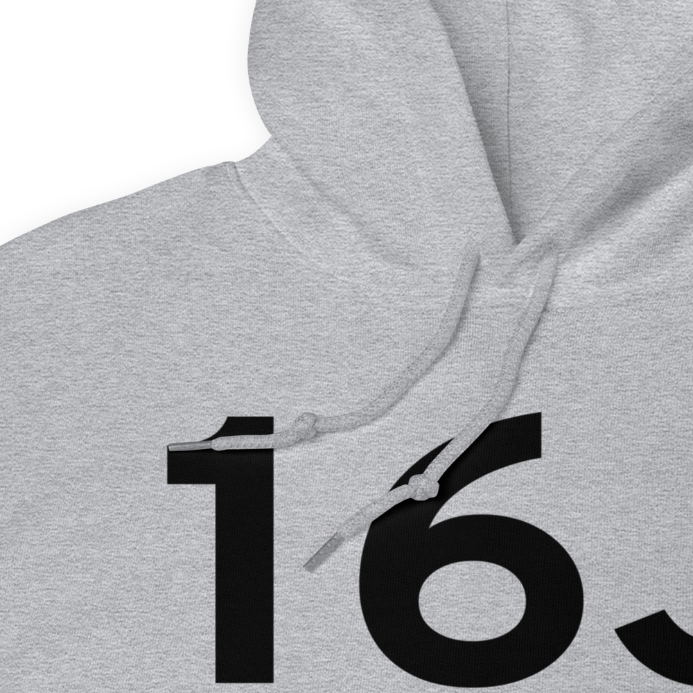 Dawson (K16J) Airport Hoodie Sweatshirt 