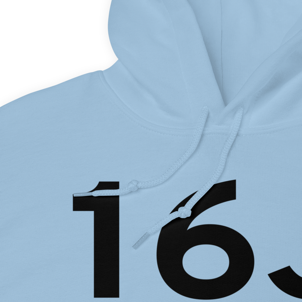Dawson (K16J) Airport Hoodie Sweatshirt 