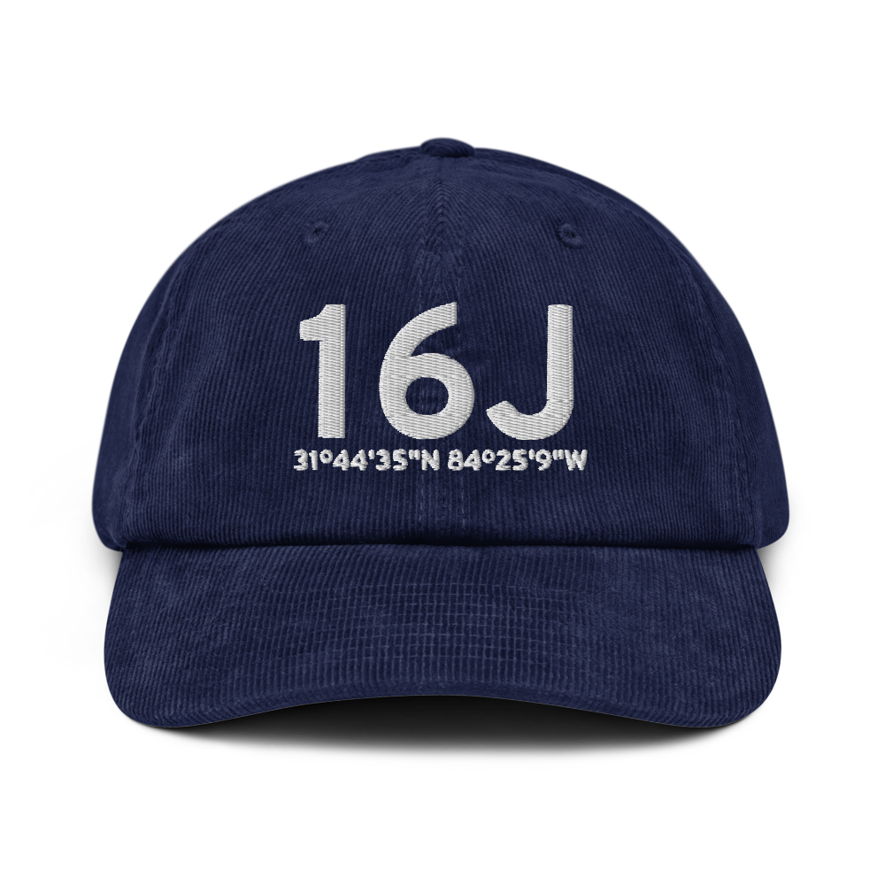 Dawson (K16J) Airport Hat 