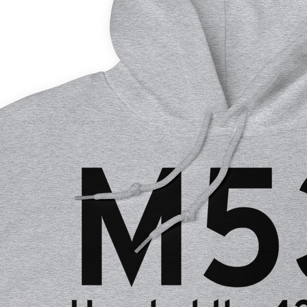 Humboldt (KM53) Airport Hoodie Sweatshirt 