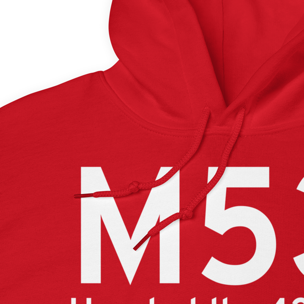 Humboldt (KM53) Airport Hoodie Sweatshirt 