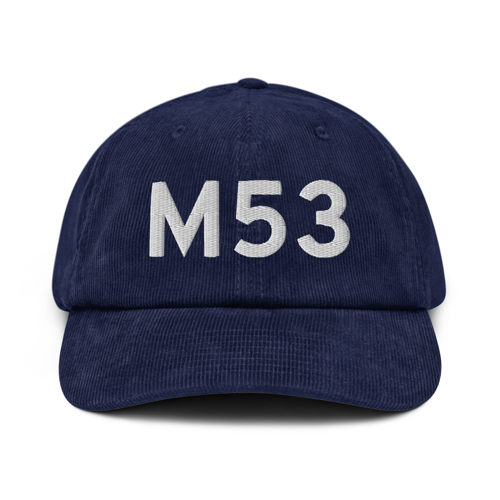 Humboldt (KM53) Airport Hat 