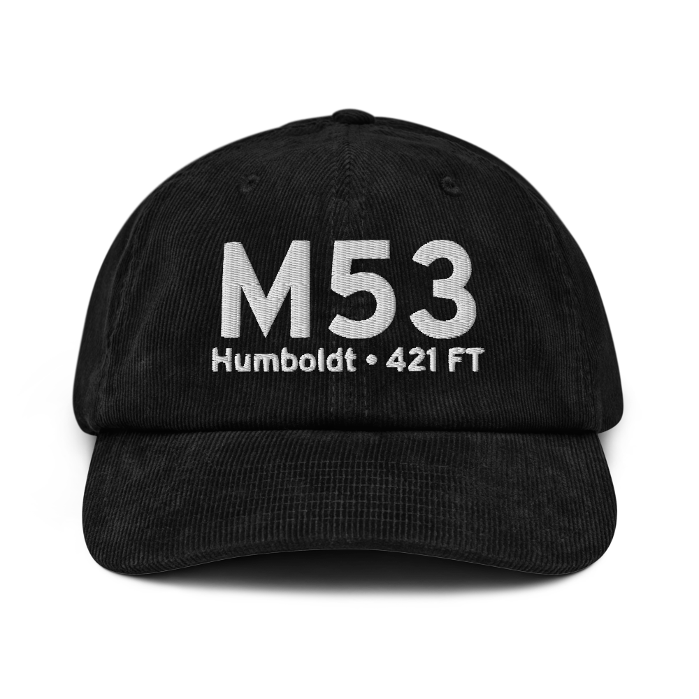 Humboldt (KM53) Airport Hat 