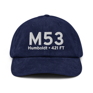 Humboldt (KM53) Airport Hat