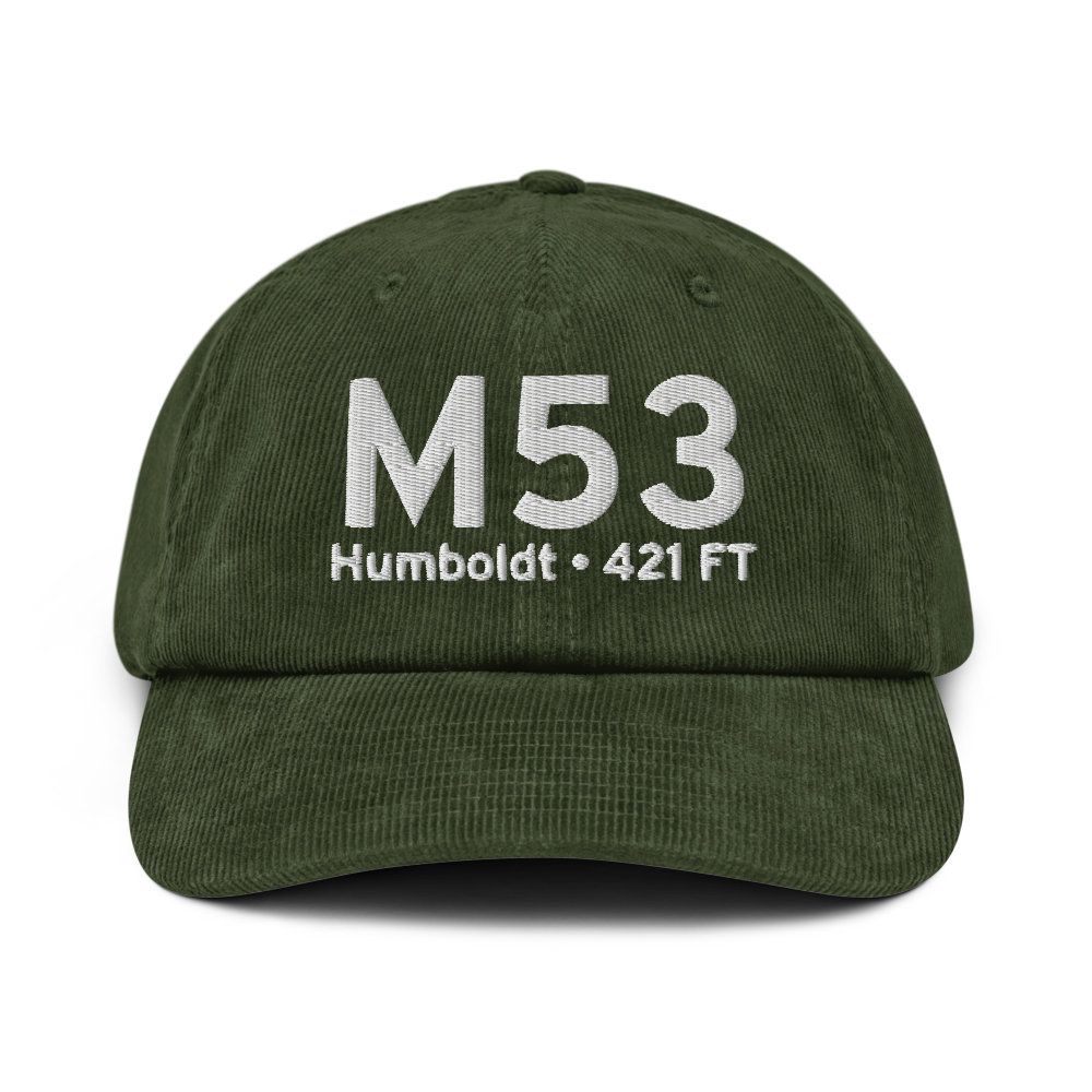 Humboldt (KM53) Airport Hat 