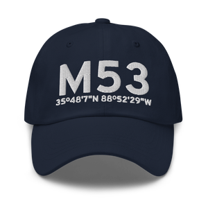 Humboldt (KM53) Airport Hat