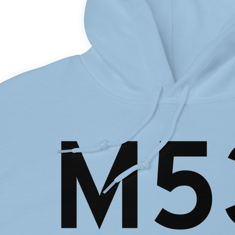 Humboldt (KM53) Airport Hoodie Sweatshirt 