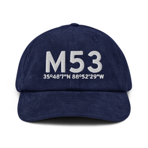 Humboldt (KM53) Airport Hat