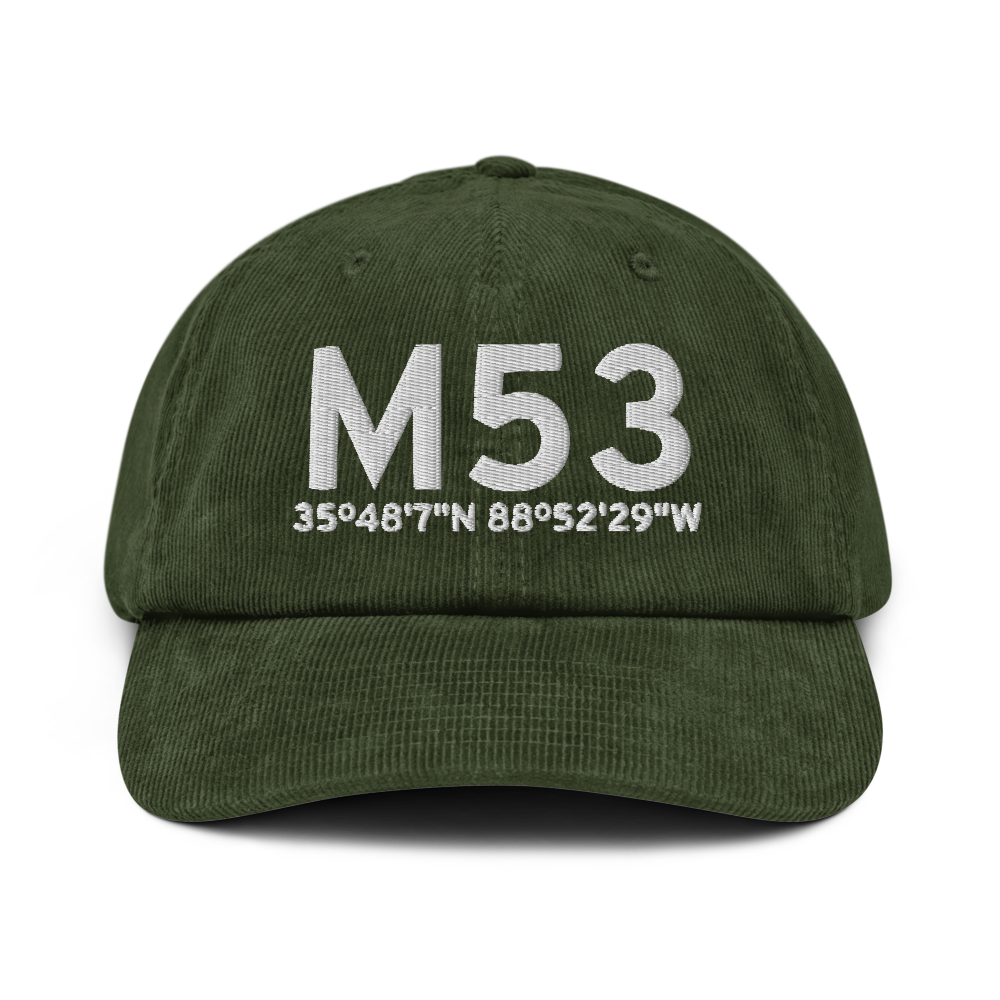 Humboldt (KM53) Airport Hat 