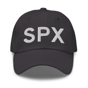 Houston (KSPX) Airport Hat
