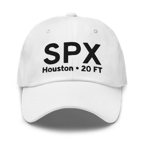 Houston (KSPX) Airport Hat