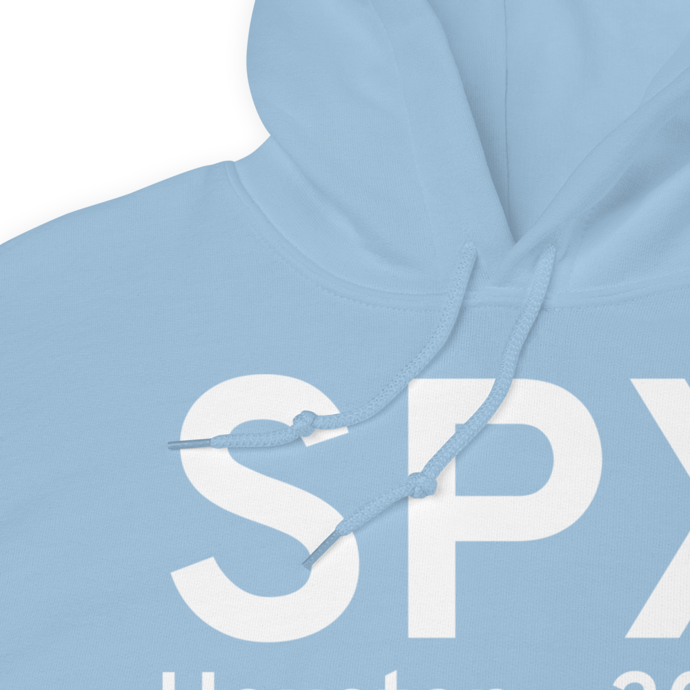 Houston (KSPX) Airport Hoodie Sweatshirt 