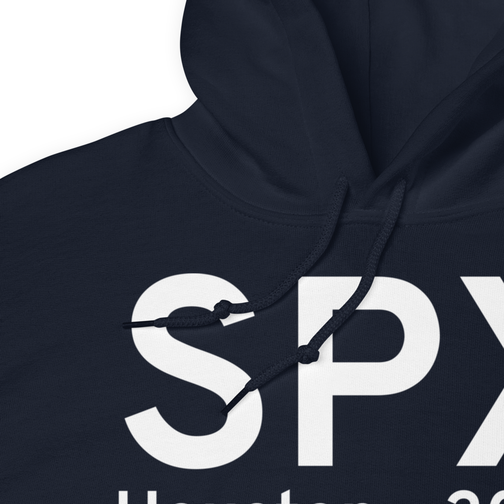 Houston (KSPX) Airport Hoodie Sweatshirt 