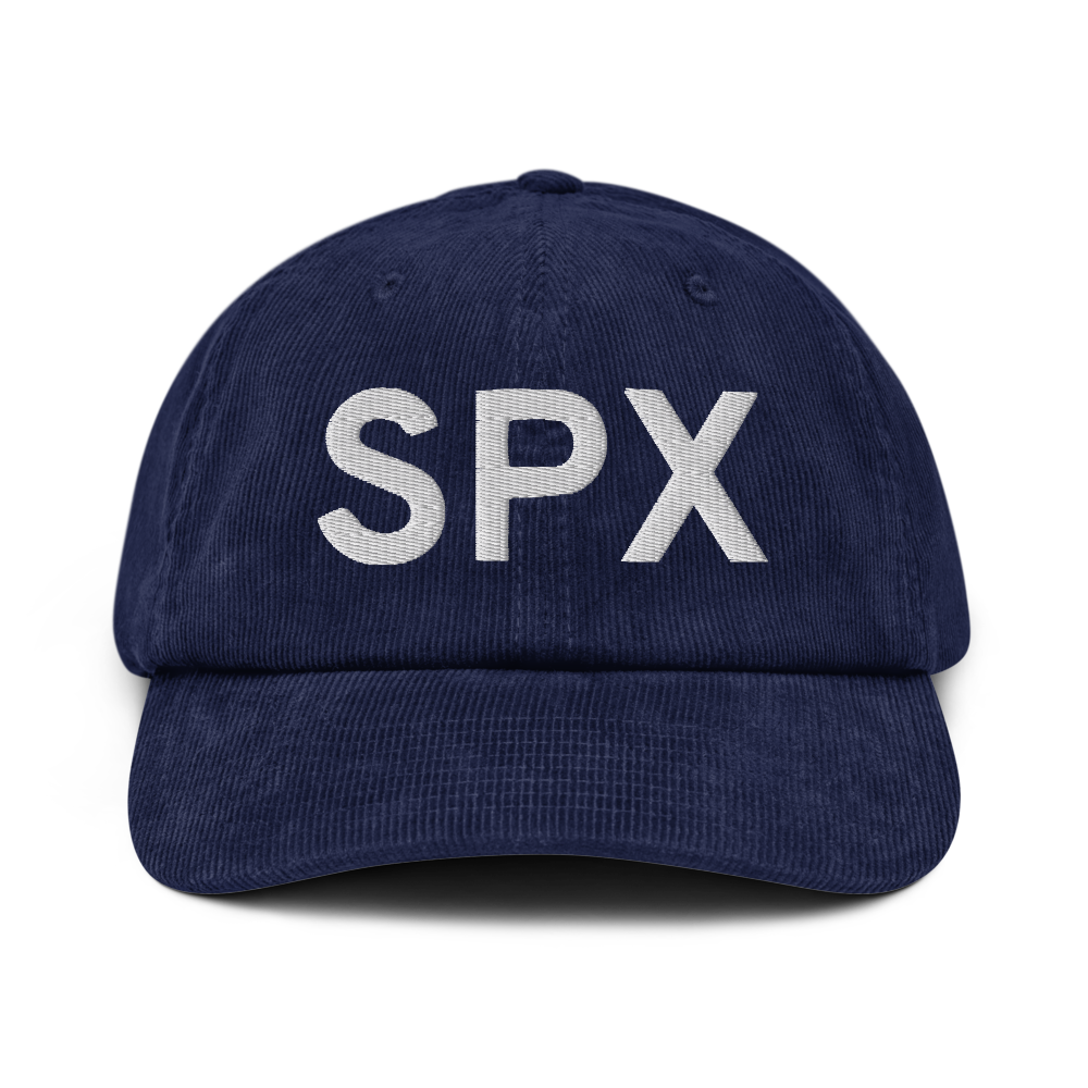 Houston (KSPX) Airport Hat 