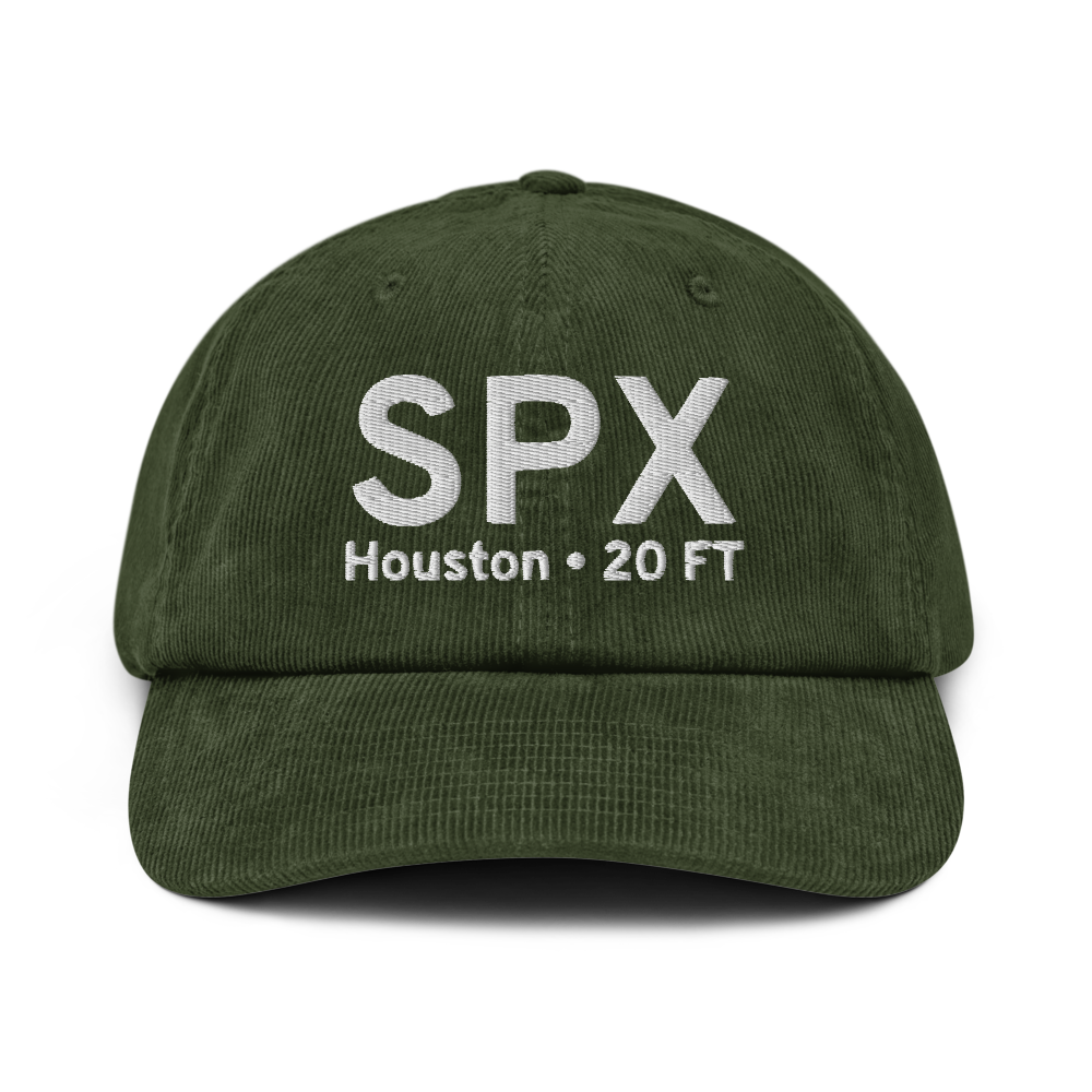 Houston (KSPX) Airport Hat 