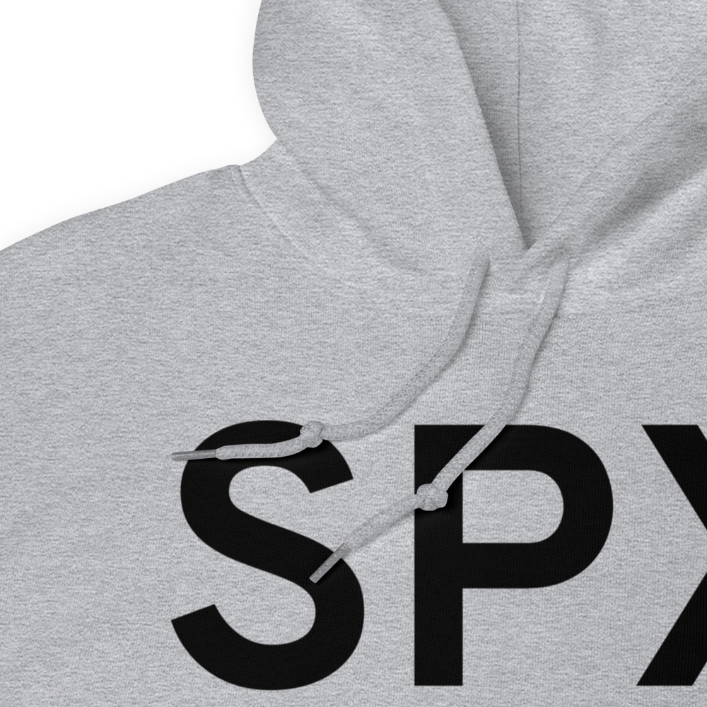 Houston (KSPX) Airport Hoodie Sweatshirt 