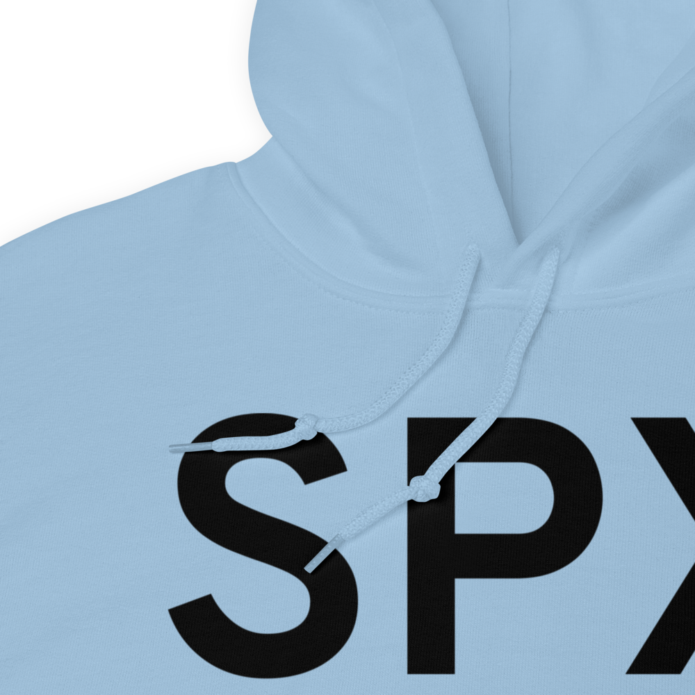 Houston (KSPX) Airport Hoodie Sweatshirt 