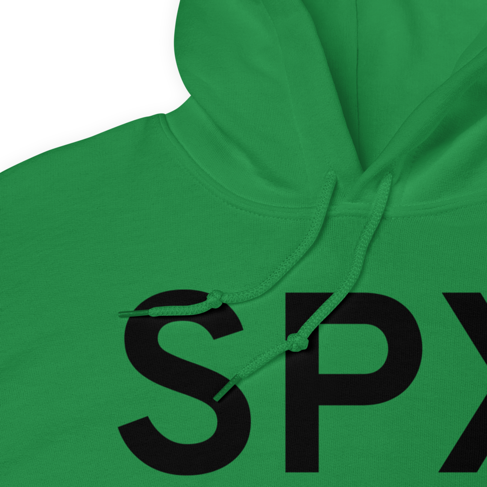 Houston (KSPX) Airport Hoodie Sweatshirt 