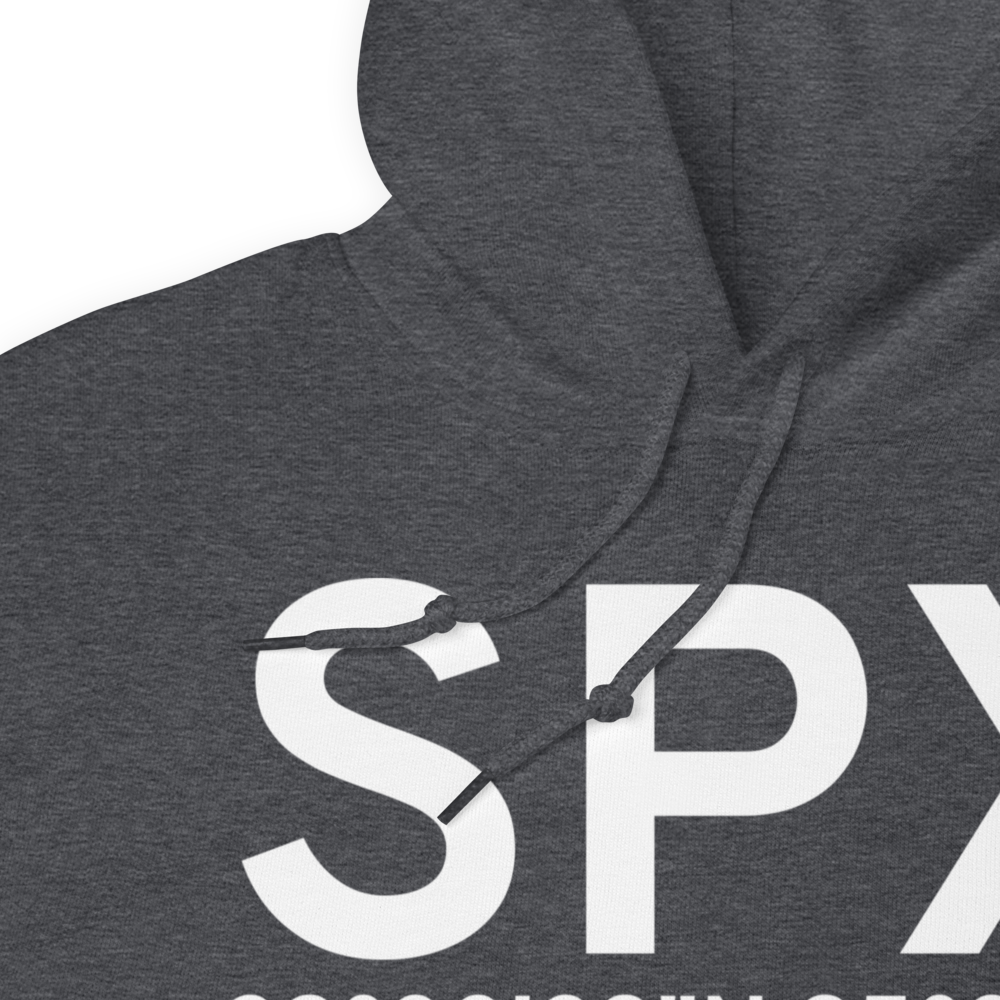 Houston (KSPX) Airport Hoodie Sweatshirt 