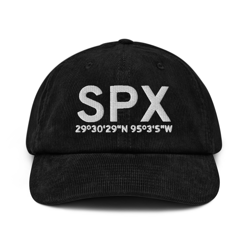 Houston (KSPX) Airport Hat 