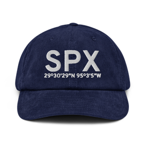 Houston (KSPX) Airport Hat