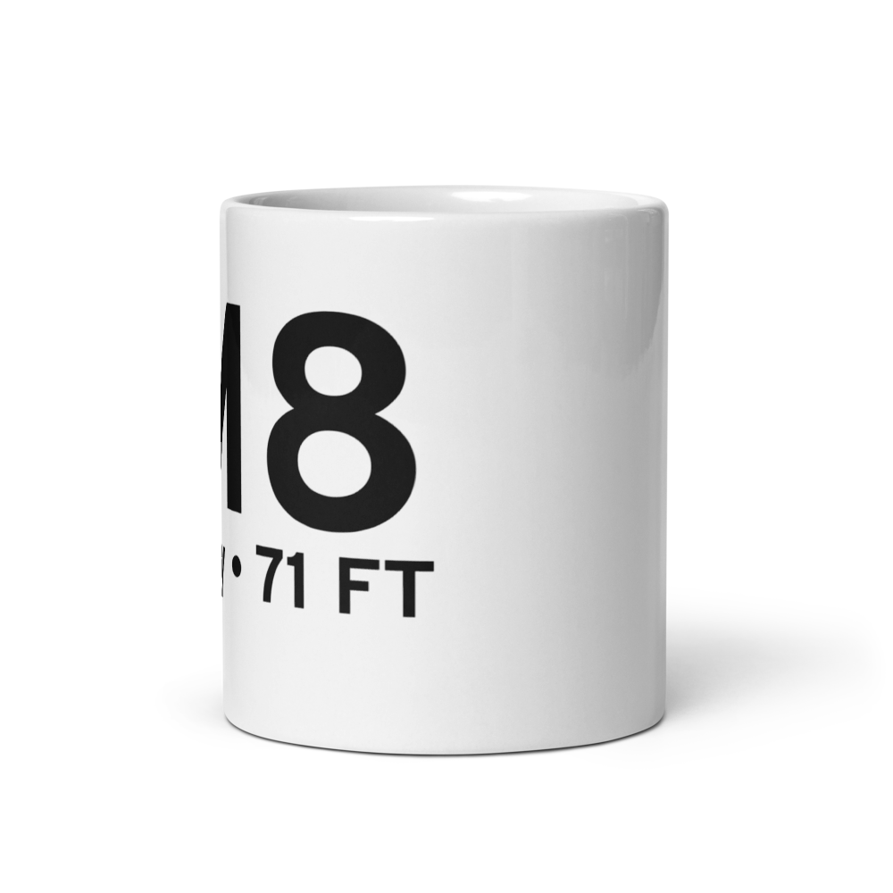 Berkley (1M8) Airport Mug 