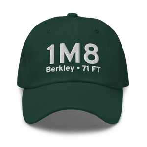 Berkley (1M8) Airport Hat