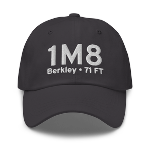 Berkley (1M8) Airport Hat