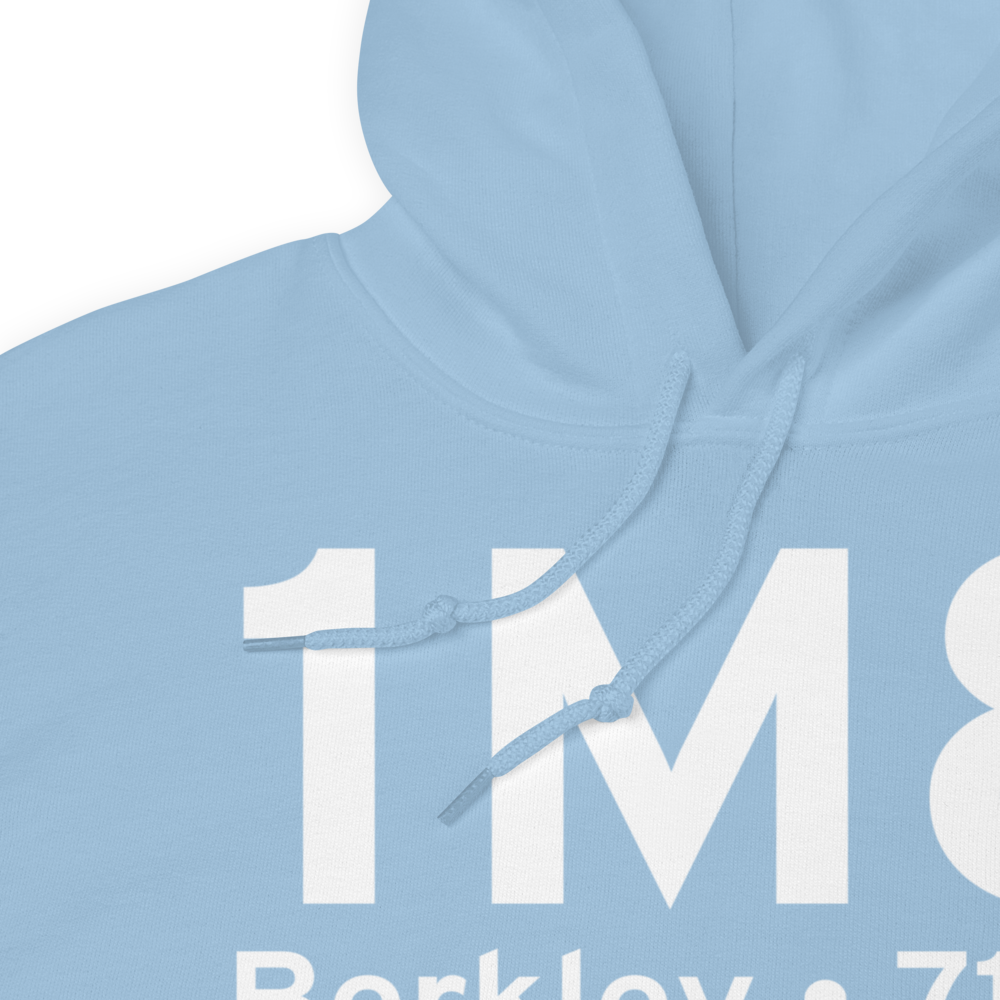 Berkley (1M8) Airport Hoodie Sweatshirt 