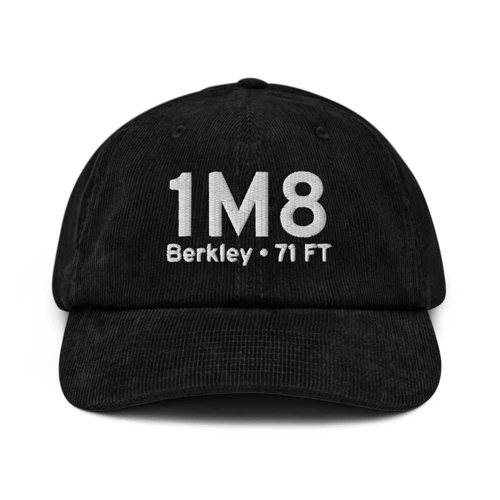 Berkley (1M8) Airport Hat 