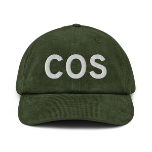 Colorado Springs (KCOS) Airport Hat