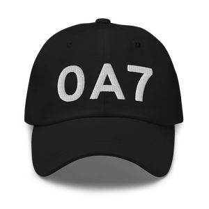 Hendersonville (K0A7) Airport Hat