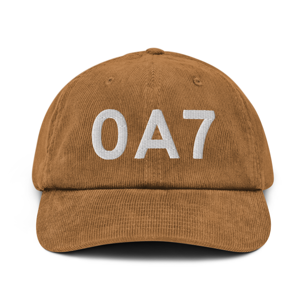 Hendersonville (K0A7) Airport Hat 