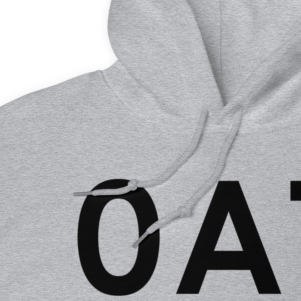 Hendersonville (K0A7) Airport Hoodie Sweatshirt 