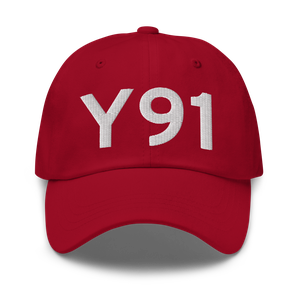 Lake City (Y91) Airport Hat
