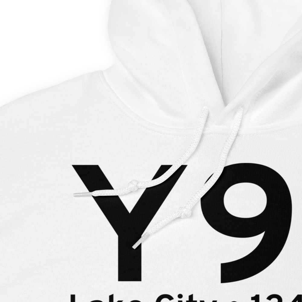 Lake City (Y91) Airport Hoodie Sweatshirt 