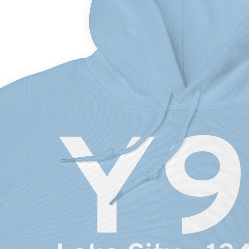 Lake City (Y91) Airport Hoodie Sweatshirt 