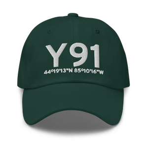 Lake City (Y91) Airport Hat
