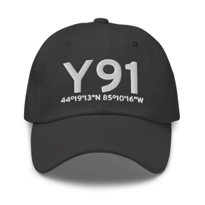 Lake City (Y91) Airport Hat