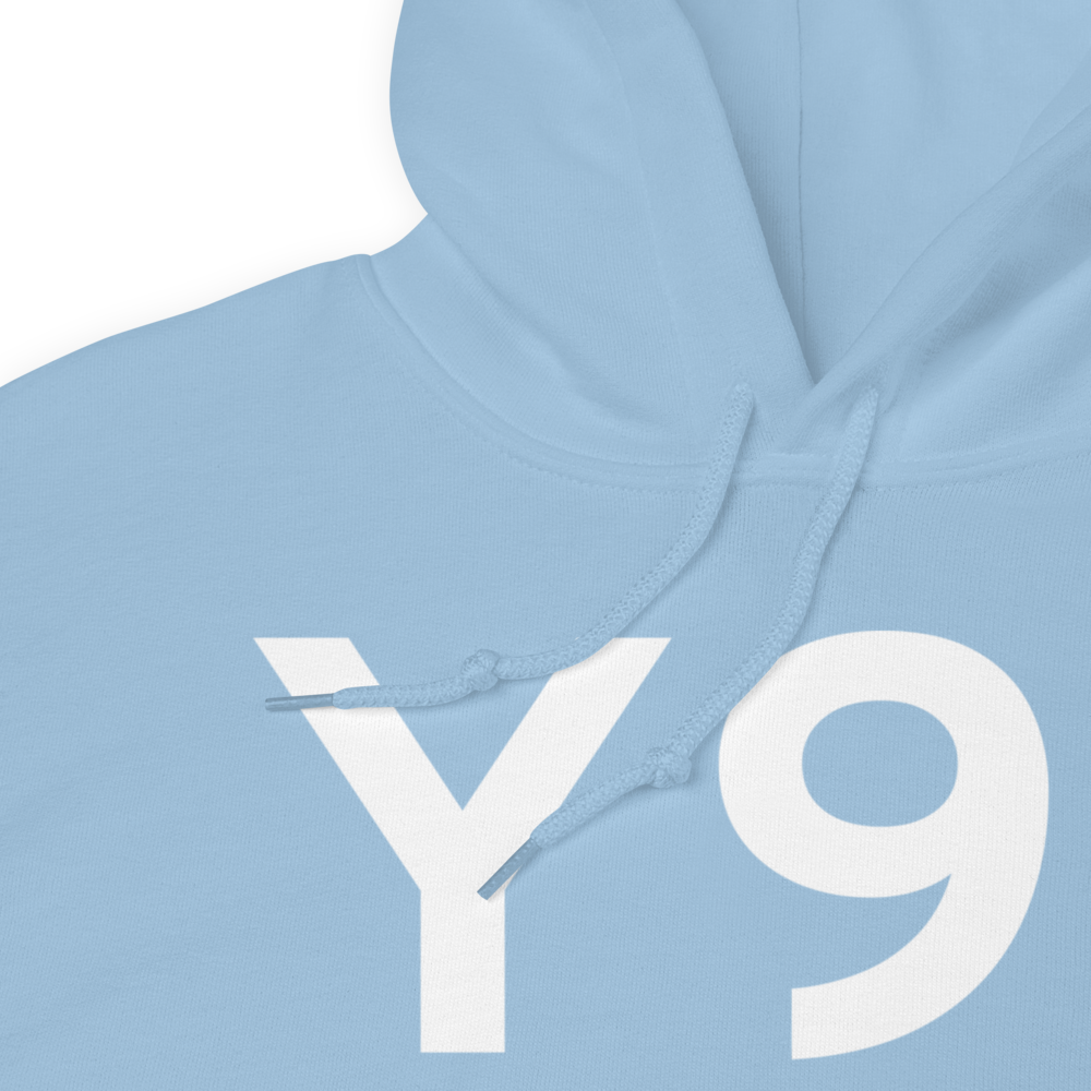 Lake City (Y91) Airport Hoodie Sweatshirt 