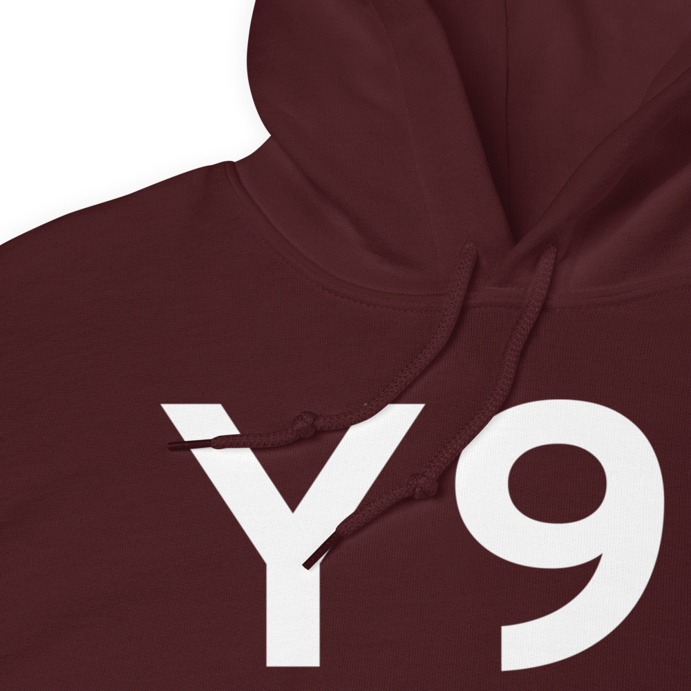 Lake City (Y91) Airport Hoodie Sweatshirt 