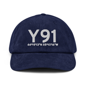 Lake City (Y91) Airport Hat