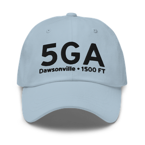 Dawsonville (30GA) Airport Hat