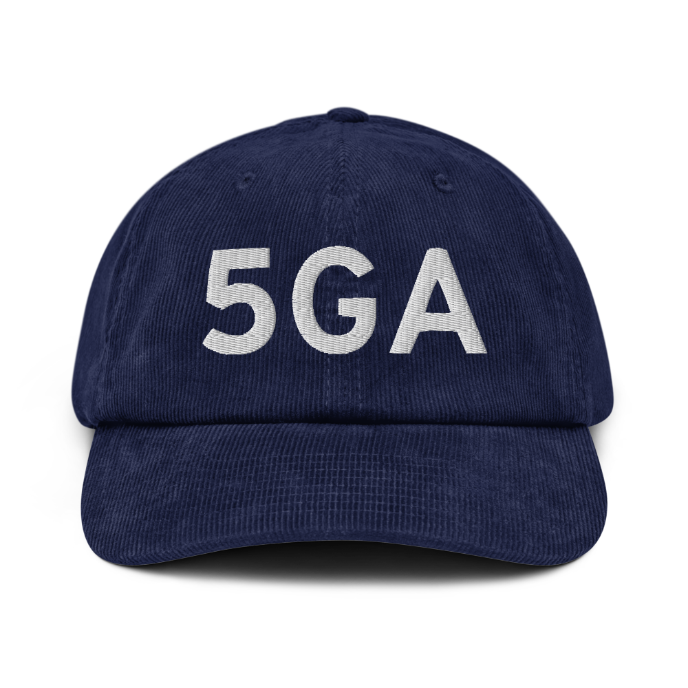 Dawsonville (30GA) Airport Hat 