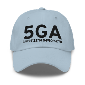 Dawsonville (30GA) Airport Hat