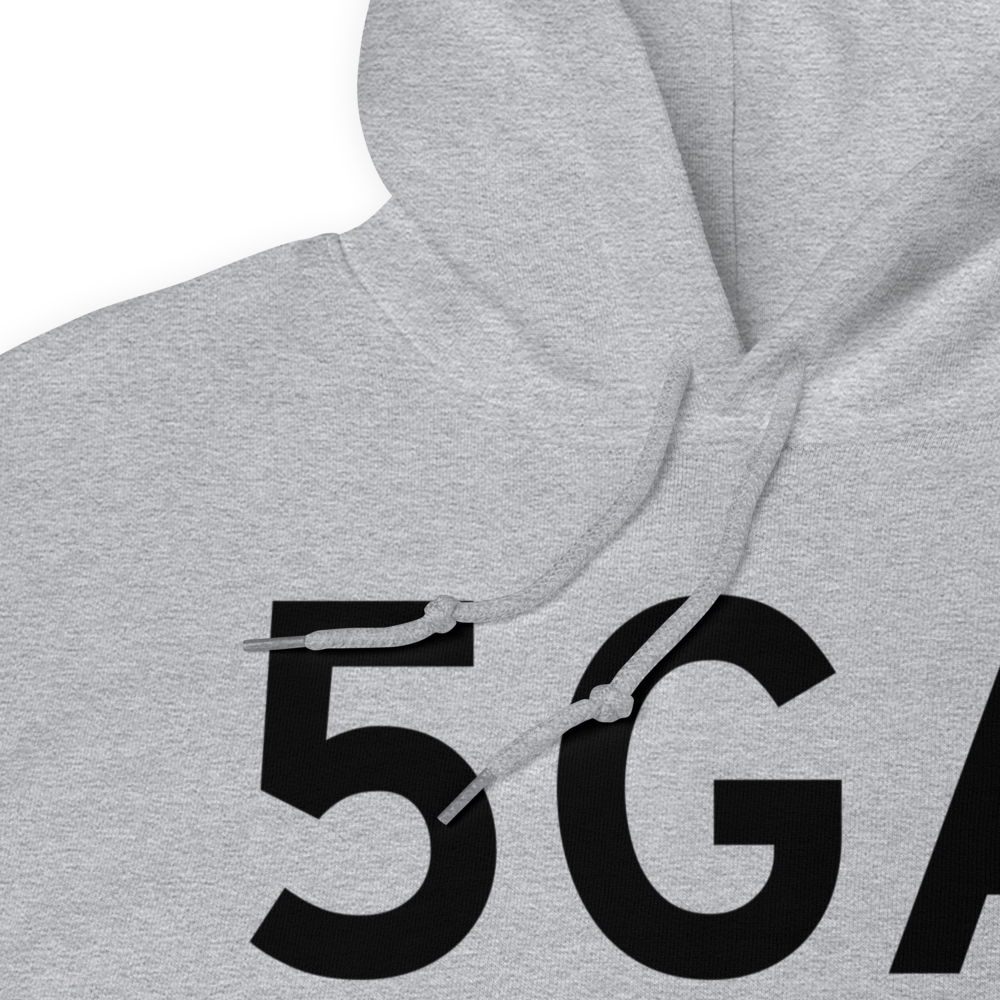 Dawsonville (30GA) Airport Hoodie Sweatshirt 