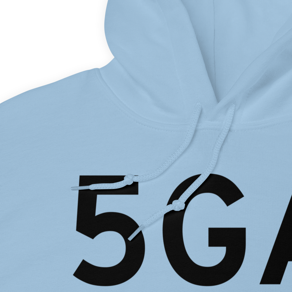 Dawsonville (30GA) Airport Hoodie Sweatshirt 