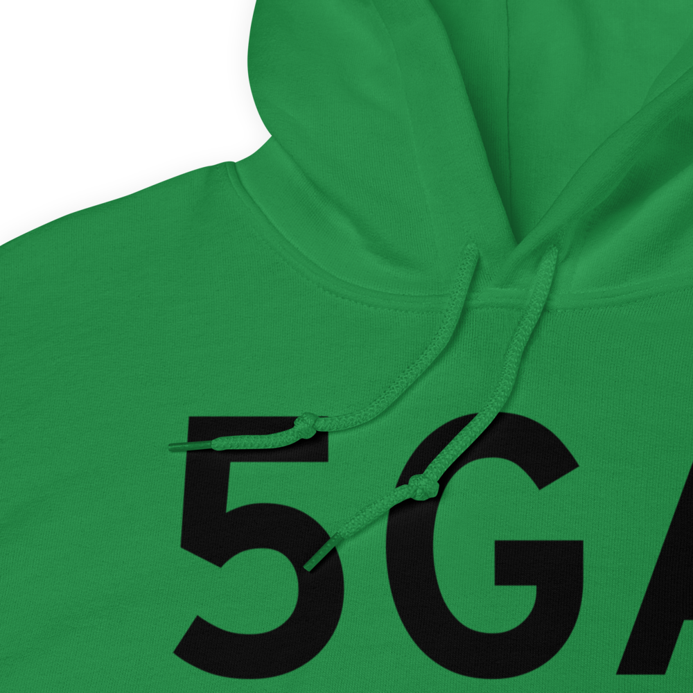 Dawsonville (30GA) Airport Hoodie Sweatshirt 