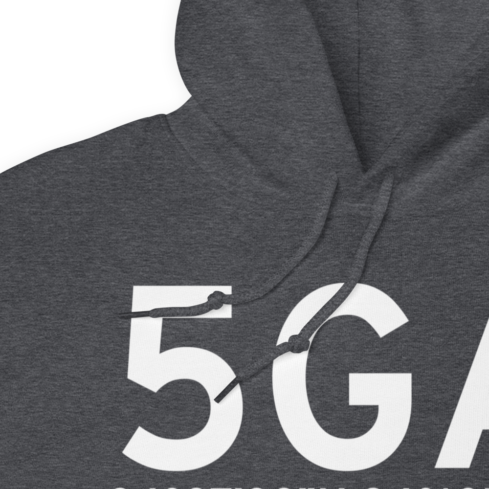 Dawsonville (30GA) Airport Hoodie Sweatshirt 